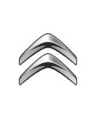 Plaque d'immatriculation personnalisée Citroën