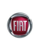 Plaque d'immatriculation personnalisée Fiat