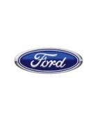 Plaque d'immatriculation personnalisée Ford