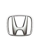 Plaque d'immatriculation personnalisée Honda