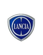 Plaque d'immatriculation personnalisée Lancia