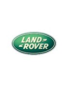 Plaque d'immatriculation personnalisée Land Rover