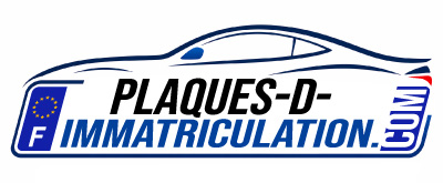 Plaques d'immatriculation.com